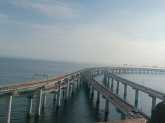 -星海湾跨海大桥