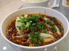 担担面-成都驻京办餐厅(蜀都宾馆店)