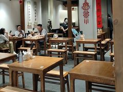 -李百蟹·江南蟹黄面·河景餐厅(夫子庙总店)
