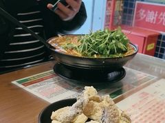 -肥汁米蘭香港米线(宁波路总店)