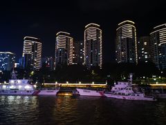 -闽江夜游台江旅游码头