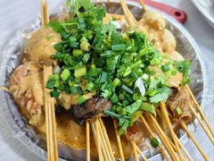 -大姐麻辣烫(莲宝中路店)