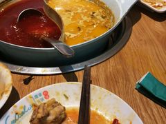 -青瓷火锅料理(西单大悦城店)