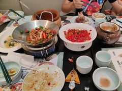 -在莲野·湖北民间菜·头牌松滋鸡(光谷步行街店)