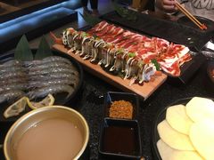 -九田家黑牛烤肉料理(珠江摩尔店)