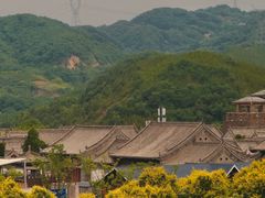 -白鹿原影视城