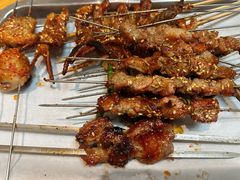 -老味烧烤(总店)