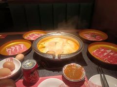 -牛New寿喜烧(虹桥新天地店)