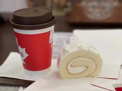 -Tims天好咖啡·贝果(渝中来福士店)