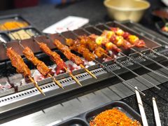 -白玉·朝鲜族烤串(南山店)