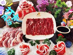 -百草滩羊清水涮羊肉·清真·宁夏盐池滩羊(莲花桥店)