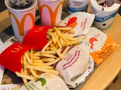 -麦当劳(海岸城店)