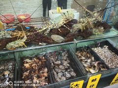 水产区-寻味顺德·南记酒家·传统顺德菜·鱼生(广源路店)