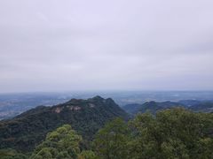 -青城山