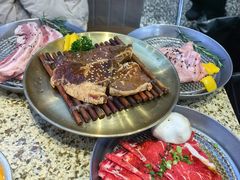-安又胖韩国烤肉(美罗城店)