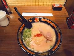 -一蘭拉面(铜锣湾店)