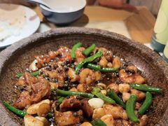 -绿茶餐厅(西单老佛爷店)