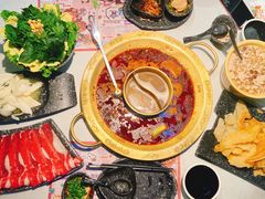 -哥老官重庆美蛙鱼头(宝山龙湖店)