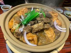 -沙胆彪炭炉牛杂煲(上海日月光广场店)