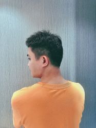 -发饰美男士增发补发假发定制店