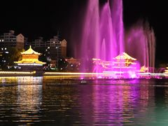 -党河风情线国家水利风景区