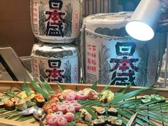 -都会尚膳·海鲜自助餐厅(重庆万豪酒店)