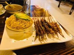 -关二哥烧烤(王家湾店)