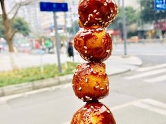 糖油果子-邓记新一代糖油果子(四川煤管局供销公司职工宿舍店)