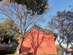 -穹窿山景区