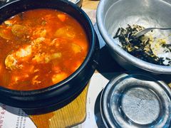 -姜虎东白丁烤肉(苏州中心店)