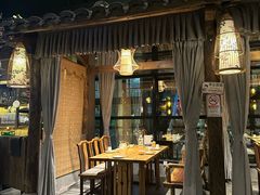 -花溪雨·森林餐厅(石基店)