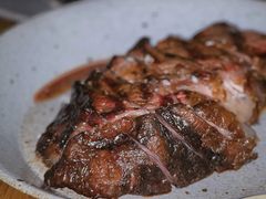 炭烤肉眼牛排-BOR Eatery(安福路店)