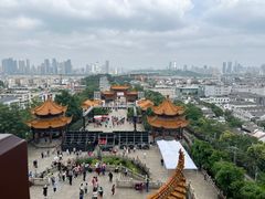 -黄鹤楼公园(黄鹤楼)