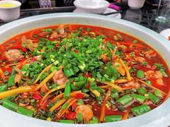 -椒小兔·盐帮川菜中餐厅(金沙时代广场店)