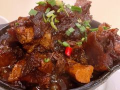 特色牛筋骨-富临轩私房菜(集庆门大街店)
