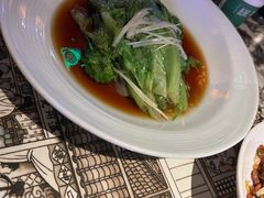 -绿茶餐厅(同成街华联店)