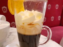 -Cafe Sacher(WIEN)