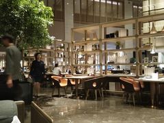 大堂-博林天瑞喜来登酒店·西丽尚膳