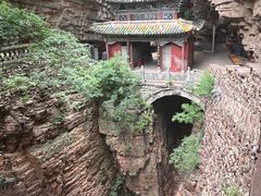 -苍岩山风景名胜区