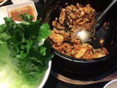 -木槿花韩式炭烤·熟成肉工坊(孙文东路店)