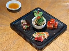 渔港特色冷菜拼盘-宁波柏悦酒店·钱湖渔港