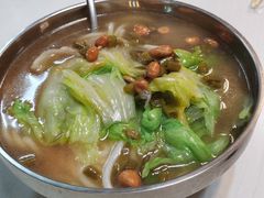 青菜米粉-龙香记桂林米粉(东扬威街11号楼店)