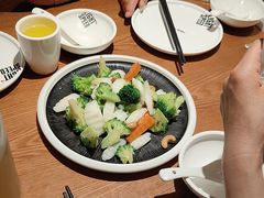 -吕氏疙瘩汤·新派鲁菜(济南万象城店)