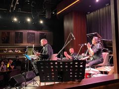 -林肯爵士乐上海中心 Jazz at Lincoln Center Shanghai