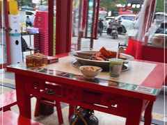 大堂-厂花素芬九宫格火锅(银泰店)