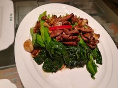 菜心炒鸽杂-大鸽饭(北京路店)