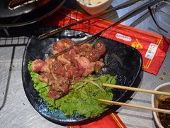 -合易泓烤肉•首创生椰大油边(宁山路店)
