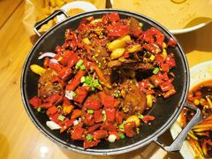 -严记小天府酸菜鱼(西四路店)