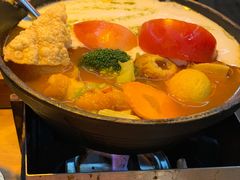 -东北烧烤·烤羊腿(天虹店)