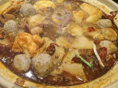 -沙胆彪炭炉牛杂煲(上海日月光广场店)